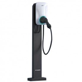 Carregador VE Fox-Ess Plug 22Kw Black