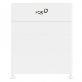 Baterias solares lítio Fox ESS Energy Cube 4800 Kit 24kWh