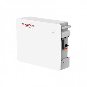 Sunwoda MonaWall Lithium Solar Battery 5.12KWh