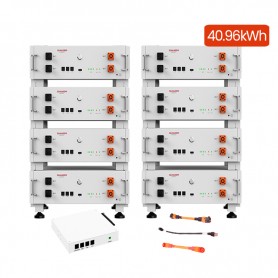 Kit Baterias solares lítio Sunwoda Atrix 40.96Wh