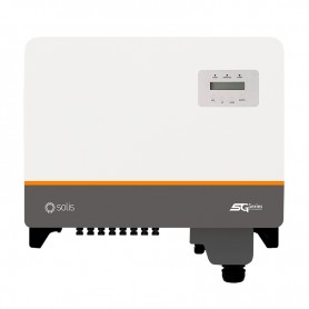 Inversor de rede Solis S5-GC 25K 3 ph (wifi)