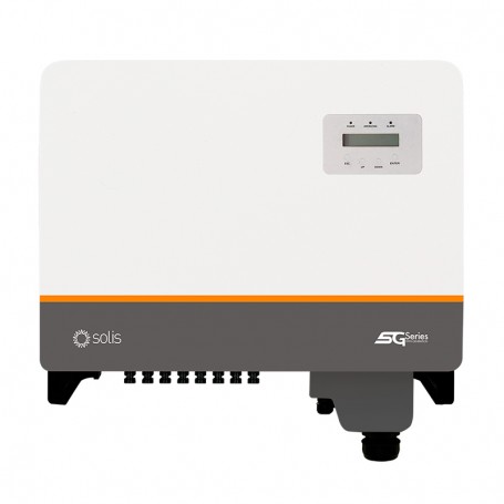 Solis S5 36K 3Ph Inverter (wifi)