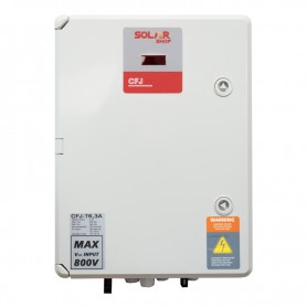 Inversor de bombagem solar 2.2kW 230v trifásico