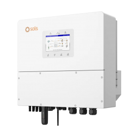 Solis S6 EH 3p 15k-H hybrid (includes wifi and meter)