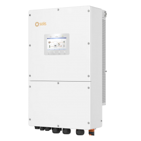Solis S6 EH 3p 30k-H hybrid (includes wifi and meter)