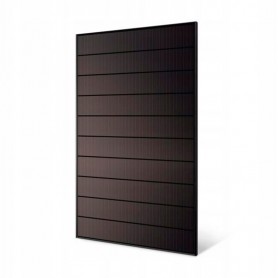 Hyundai HiE-S35MF Full Black 435W solar panel