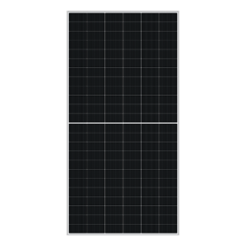 Panel solar bifacial N-type de 580 W DMEGC