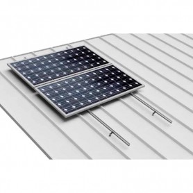 aluminum profile for metal roof