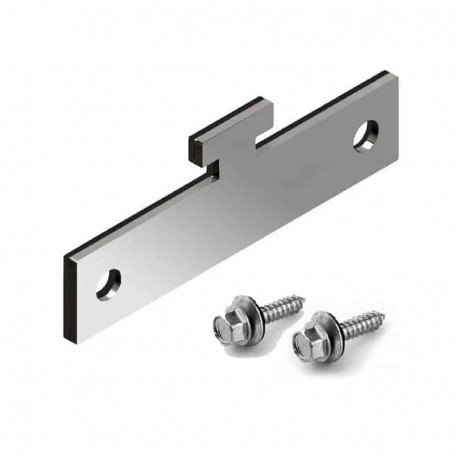 Fixador chapa sandwich com parafuso autoroscante Sunfer S04