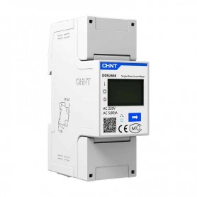 Medidor de consumo de energia Fox ESS Energy Meter 1ph
