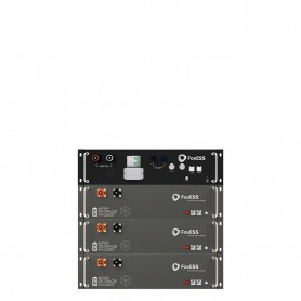 Baterias solares lítio Fox ESS HV2600 Kit 7.8kWh