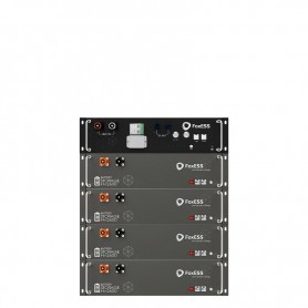Baterias solares lítio Fox ESS HV2600 Kit 10.4kWh