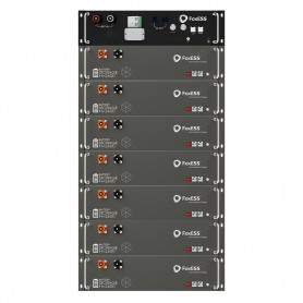 Baterias solares lítio Fox ESS HV2600 Kit 18.2kWh