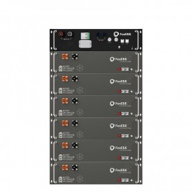 Fox ESS HV2600 Kit 15.6kWh Lithium Solar Batteries