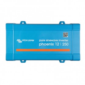 Victron Phoenix VE.Direct 250VA 12/24v Battery inverter
