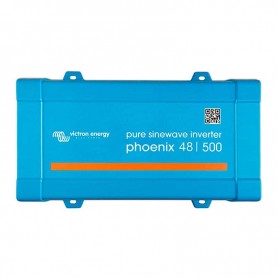 Inversor de bateria Victron Phoenix VE.Direct 500VA 48v