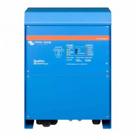 Inversor carregador Victron Quattro 10000VA 48v