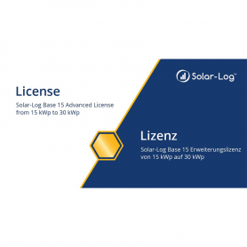 Solar-Log Base 100 Advanced License