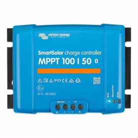Victron SmartSolar MPPT 100/50 Solar charge controller