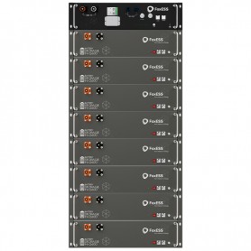 Baterias solares lítio Fox ESS HV2600 Kit 20.8kWh